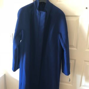 Female topper coat